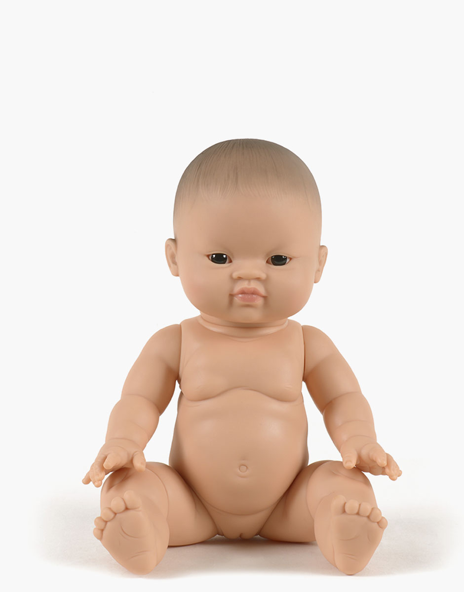 Minikane Gordis Nukke, Tyttö Aasiasta Alizee
