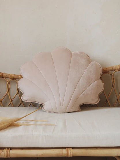 Moi Mili Sisustustyyny Medium, Soft Velvet Shell "Latte"