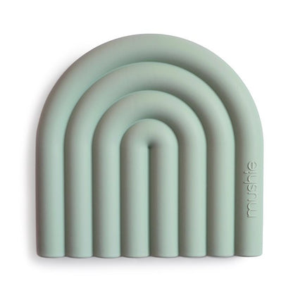 Mushie, Purulelu Rainbow, Cambridge Blue