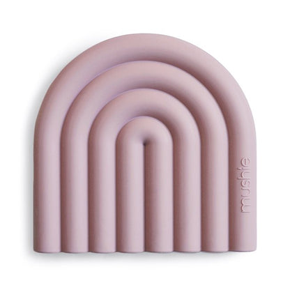 Mushie, Purulelu Rainbow, Mauve