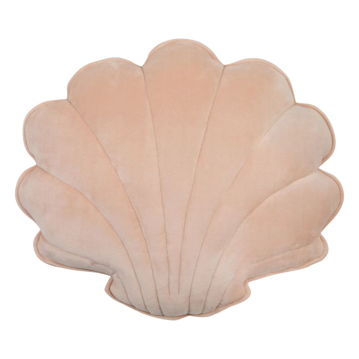 Moi Mili Sisustustyyny Medium, Soft Velvet Shell "Latte"
