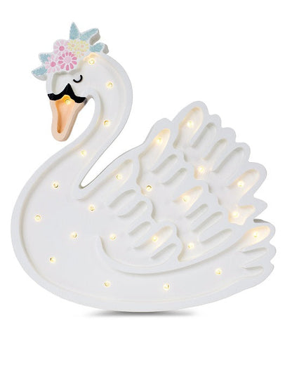 Little Lights, Yövalo, Swan
