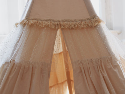 Moi Mili Leikkiteltta Tiipii, Shabby Chic