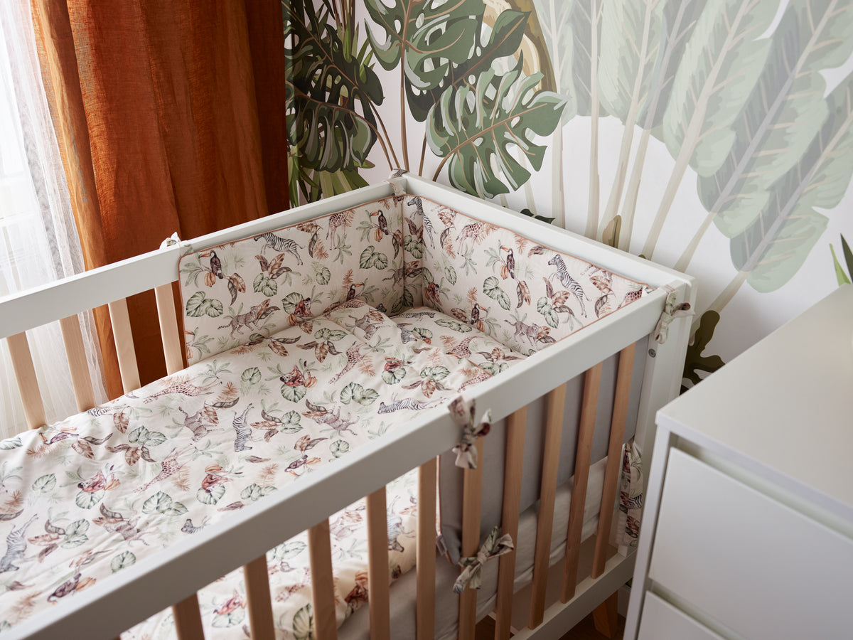 Pinio, Swing Cot 2 IN 1, 70x140, White