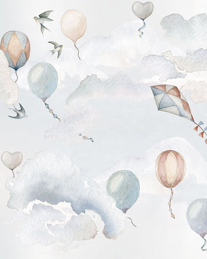 Ballonger Saga, Bakgrund