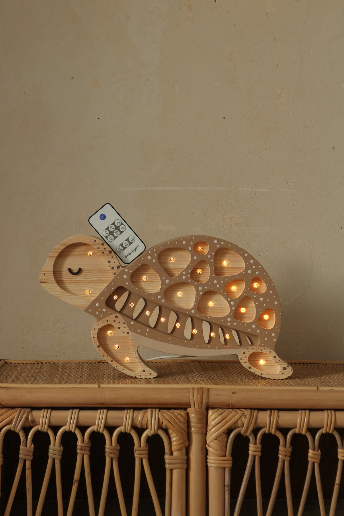 Little Lights Yövalo Turtle, Sand Dune