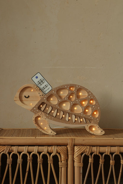 Little Lights Yövalo Turtle, Sand Dune