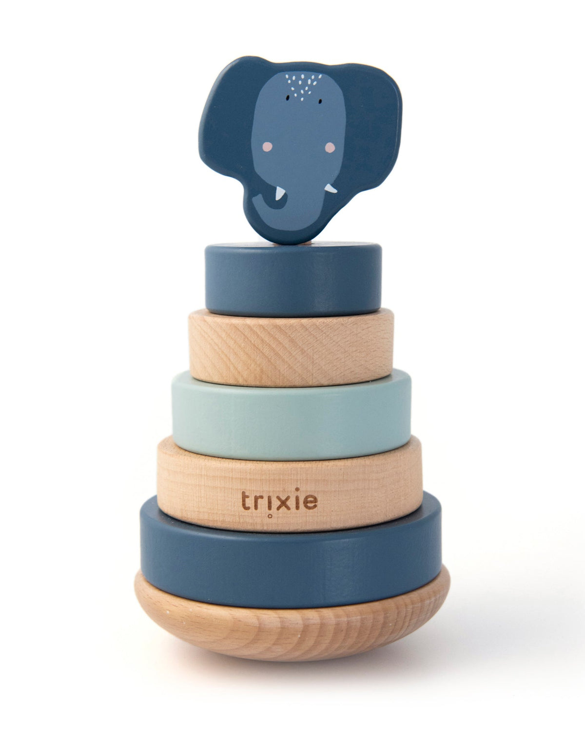 Trixie Baby Pyramidi Mrs. Elephant