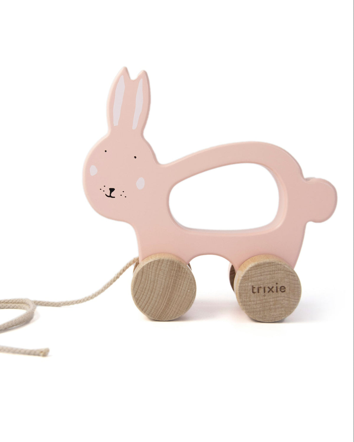 Trixie Baby Pull Toy, Mrs. Kanin