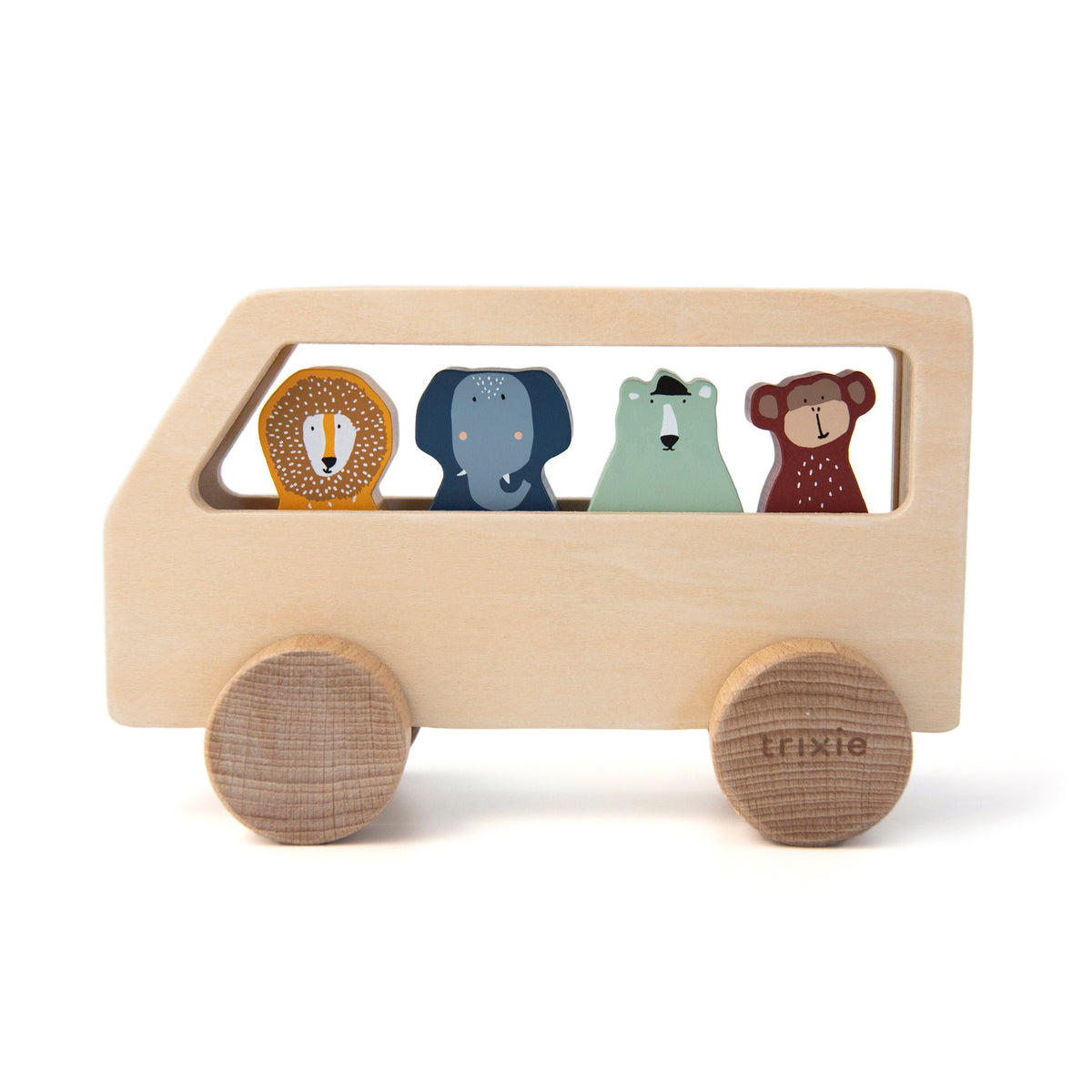 Trixie Baby, Animal Bus