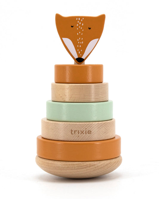 Trixie Baby Pyramidi, Mr. Fox