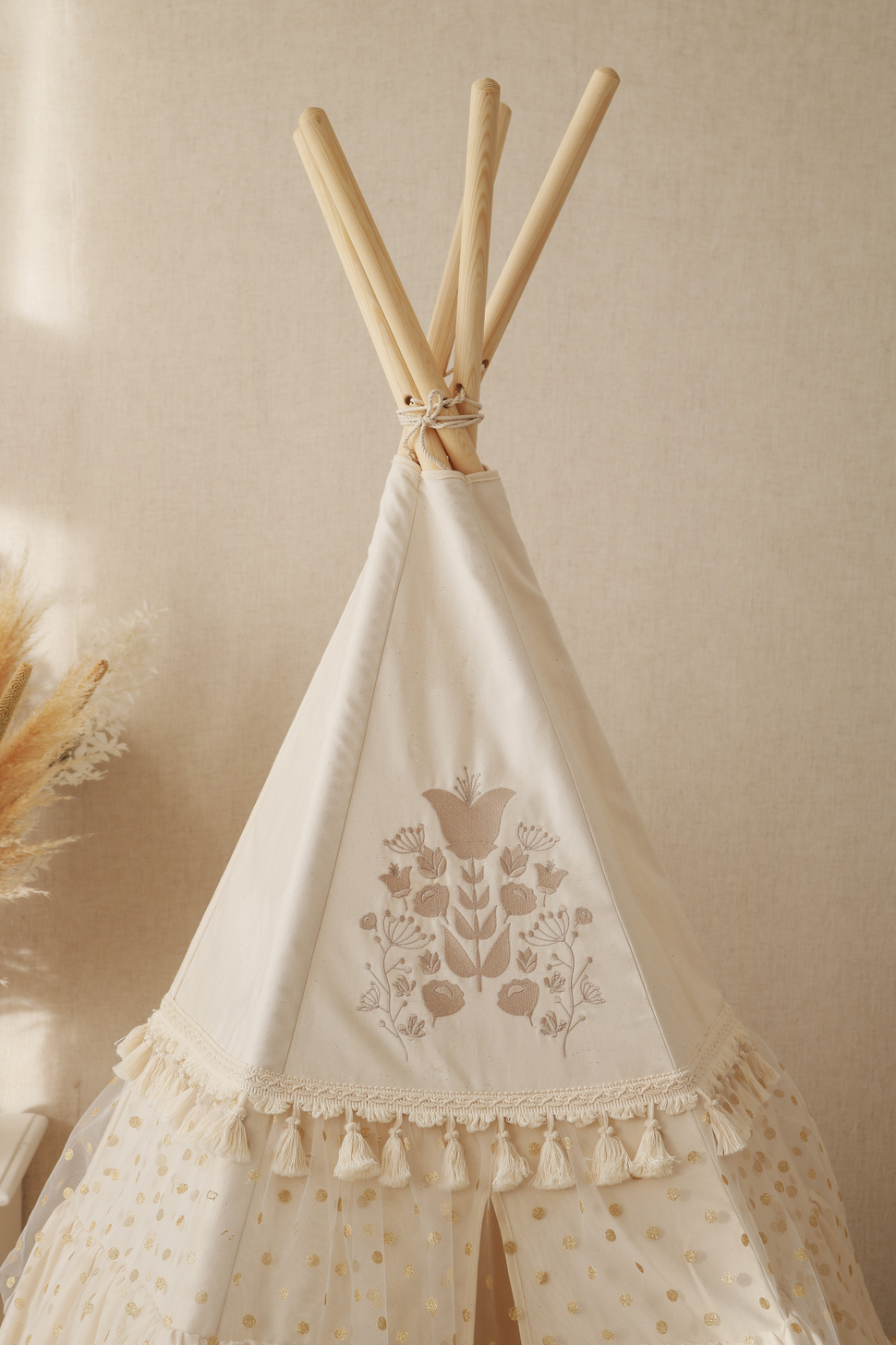 Moi Mili Leikkiteltta Tiipii, Boho