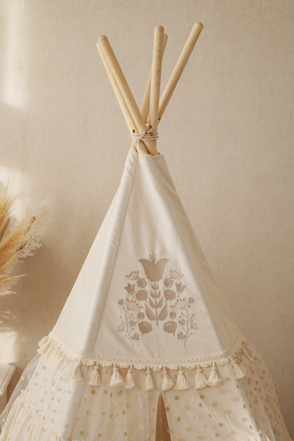 Moi Mili Leikkiteltta Tiipii, Boho