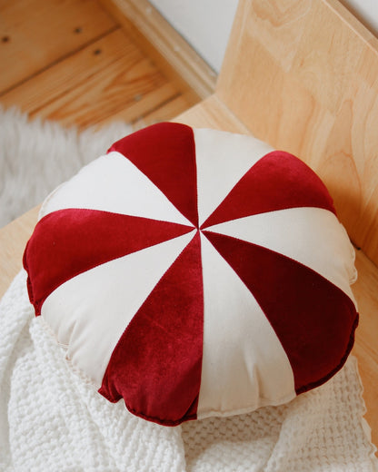 Moi Mili Sisustustyyny, Patchwork "Red Candy"
