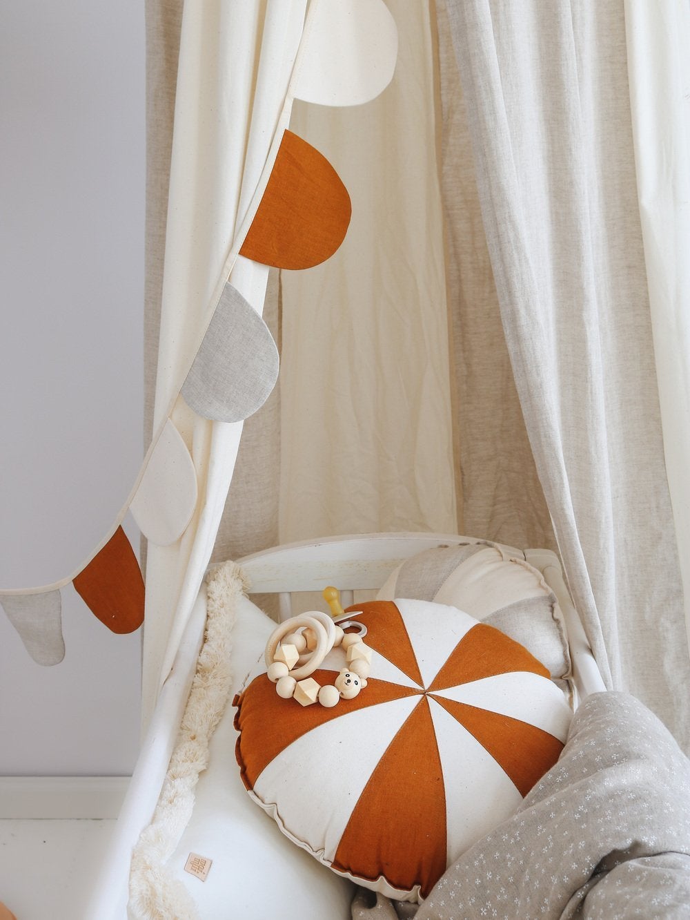 Moi Mili Sisustustyyny, Patchwork Caramel Candy