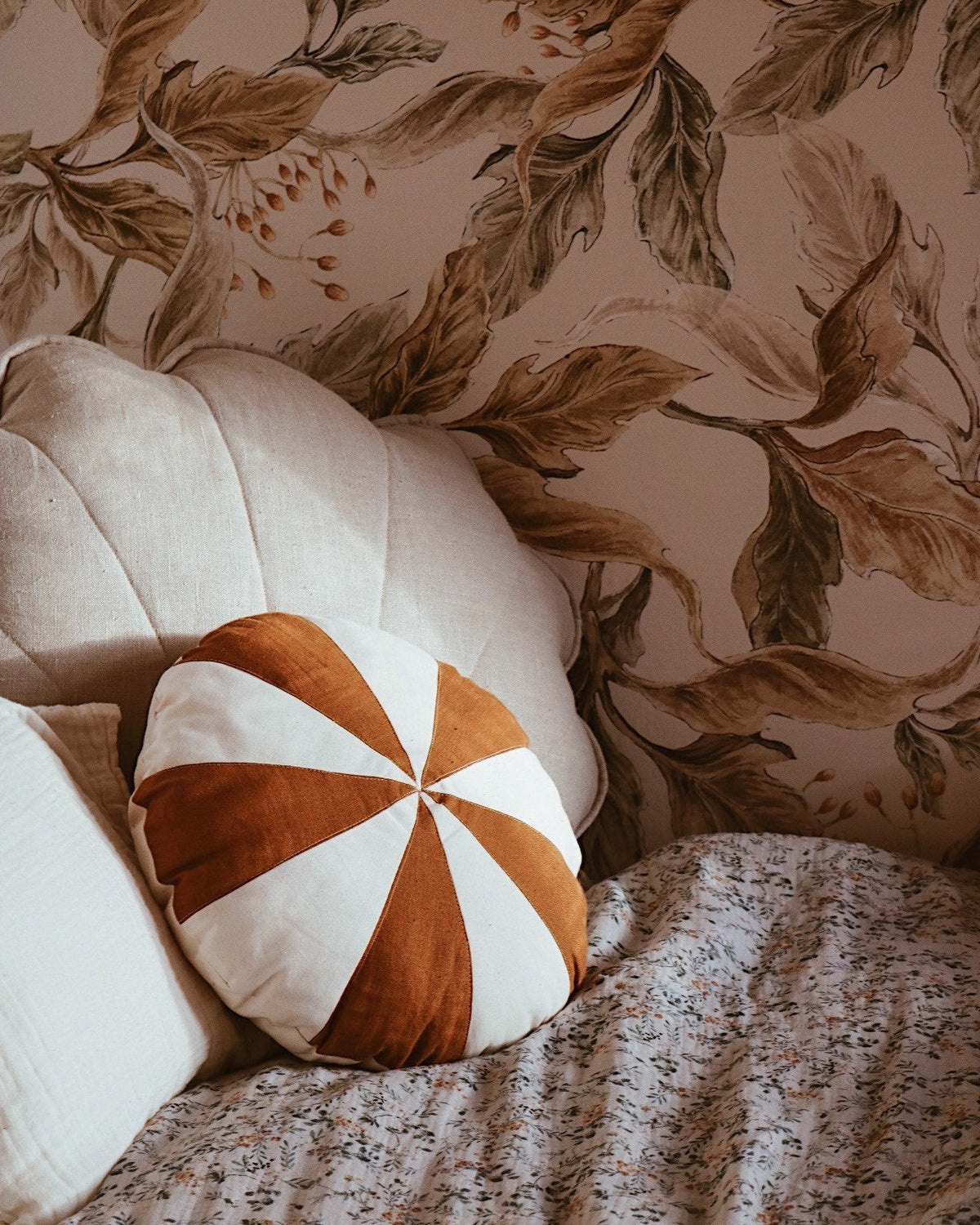 Moi Mili Sisustustyyny, Patchwork Caramel Candy