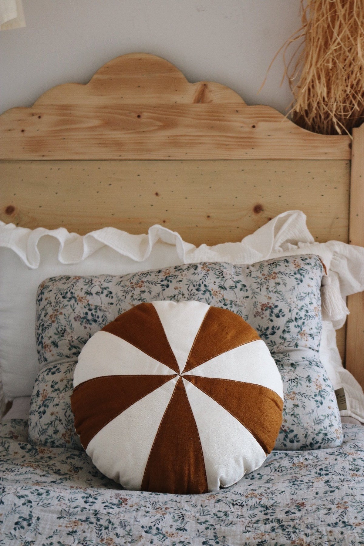 Moi Mili Sisustustyyny, Patchwork Caramel Candy