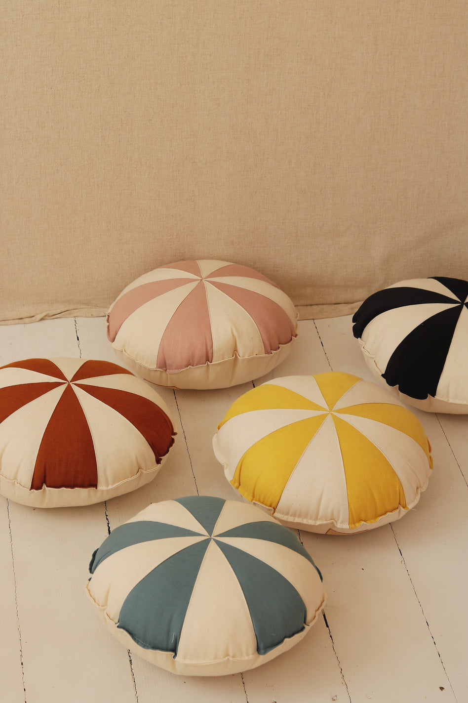 Moi Mili Sisustustyyny, Patchwork Honey Candy