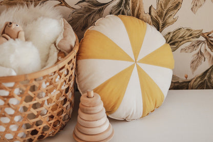 Moi Mili Sisustustyyny, Patchwork Honey Candy
