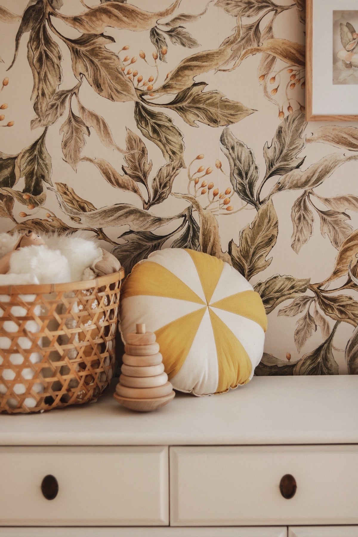 Moi Mili Sisustustyyny, Patchwork Honey Candy