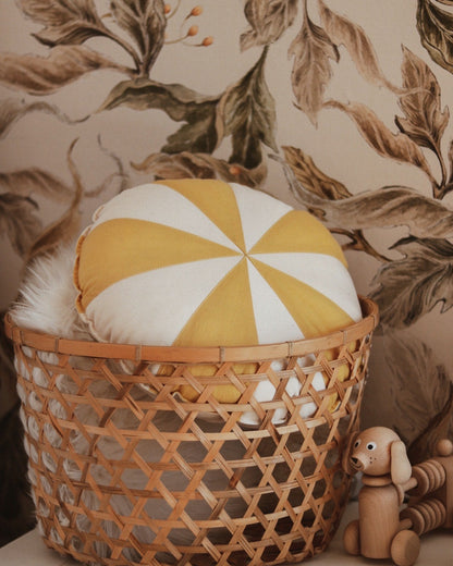 Moi Mili Sisustustyyny, Patchwork Honey Candy