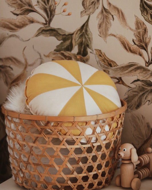Moi Mili Sisustustyyny, Patchwork Honey Candy