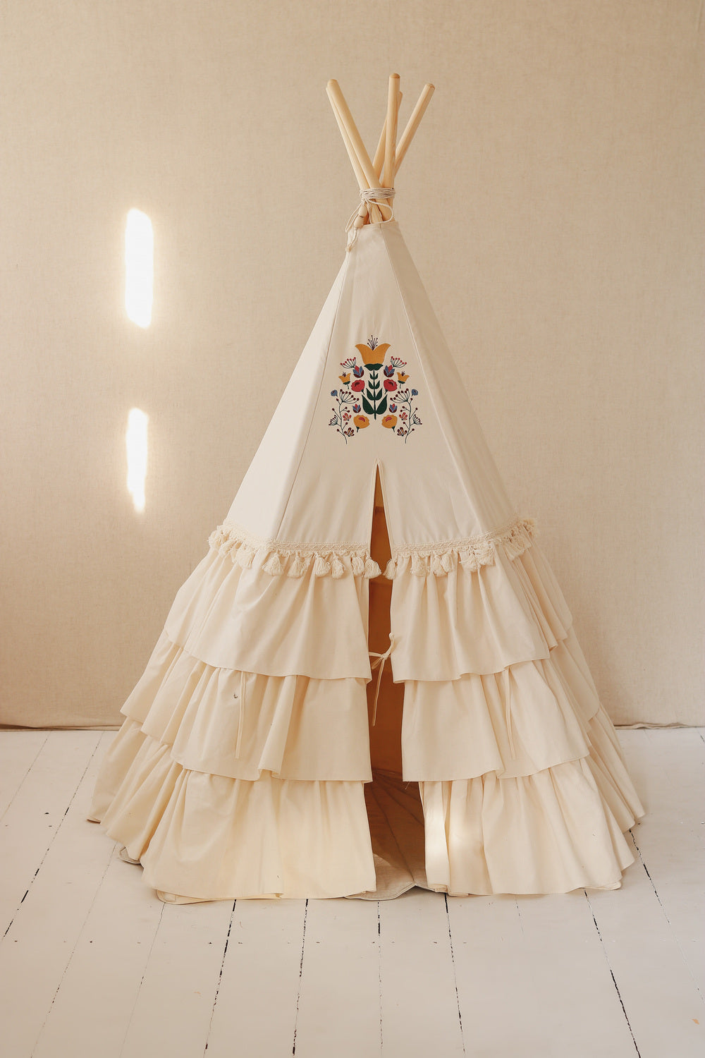 Moi Mili Play Tent Tipi, Folk