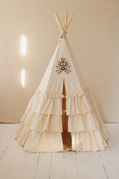 Moi Mili Play Tent Tipi, Folk