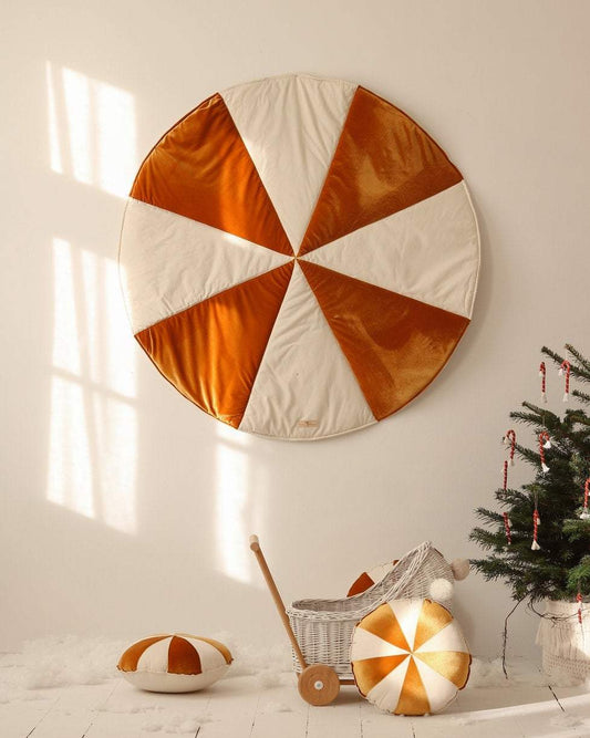 Moi Mili Matto, Patchwork "Gold Candy"
