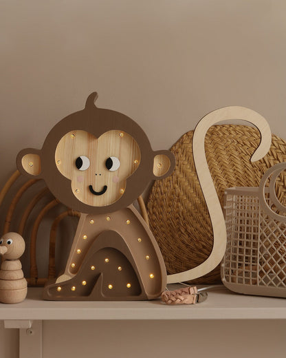 Little Lights Yövalo, Monkey