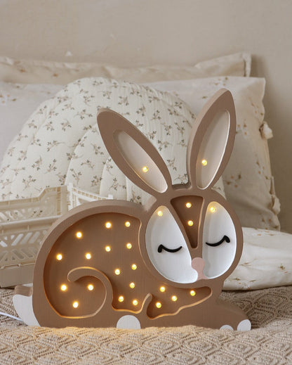 Little Lights, Yövalo, Bunny Chocolate