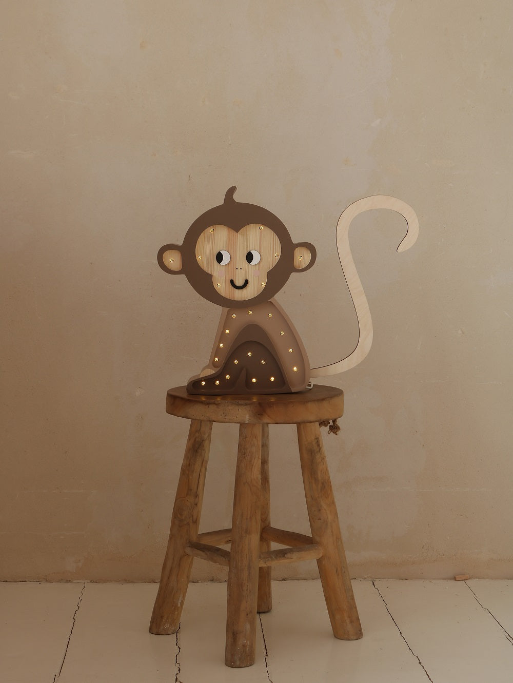 Little Lights Yövalo, Monkey