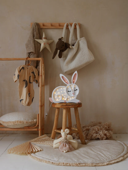 Little Lights, Night Light, Bunny White