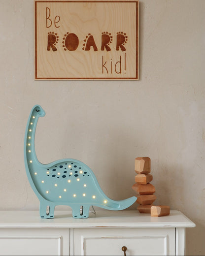 Little Lights Yövalo, Dino Diplodocus