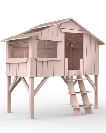Mathy By Bols Sänky 90x200, Threehouse Winter Pink