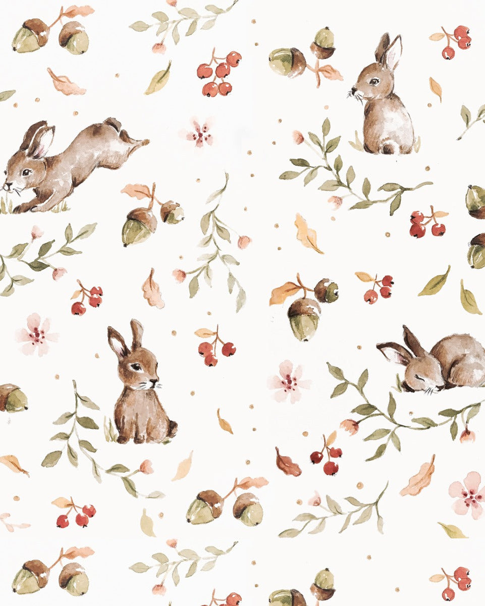Happy Rabbits, Tapetti