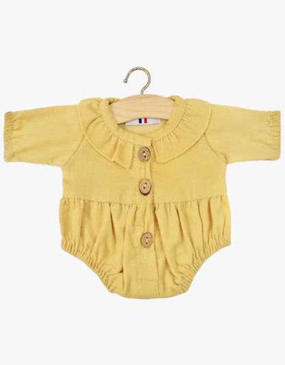 Minikane Velvet Body, 4 färger