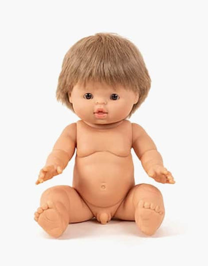 Minikane, Nukke Achille