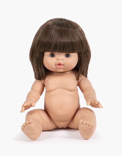 Minikane Doll, Chloe, Various outfits