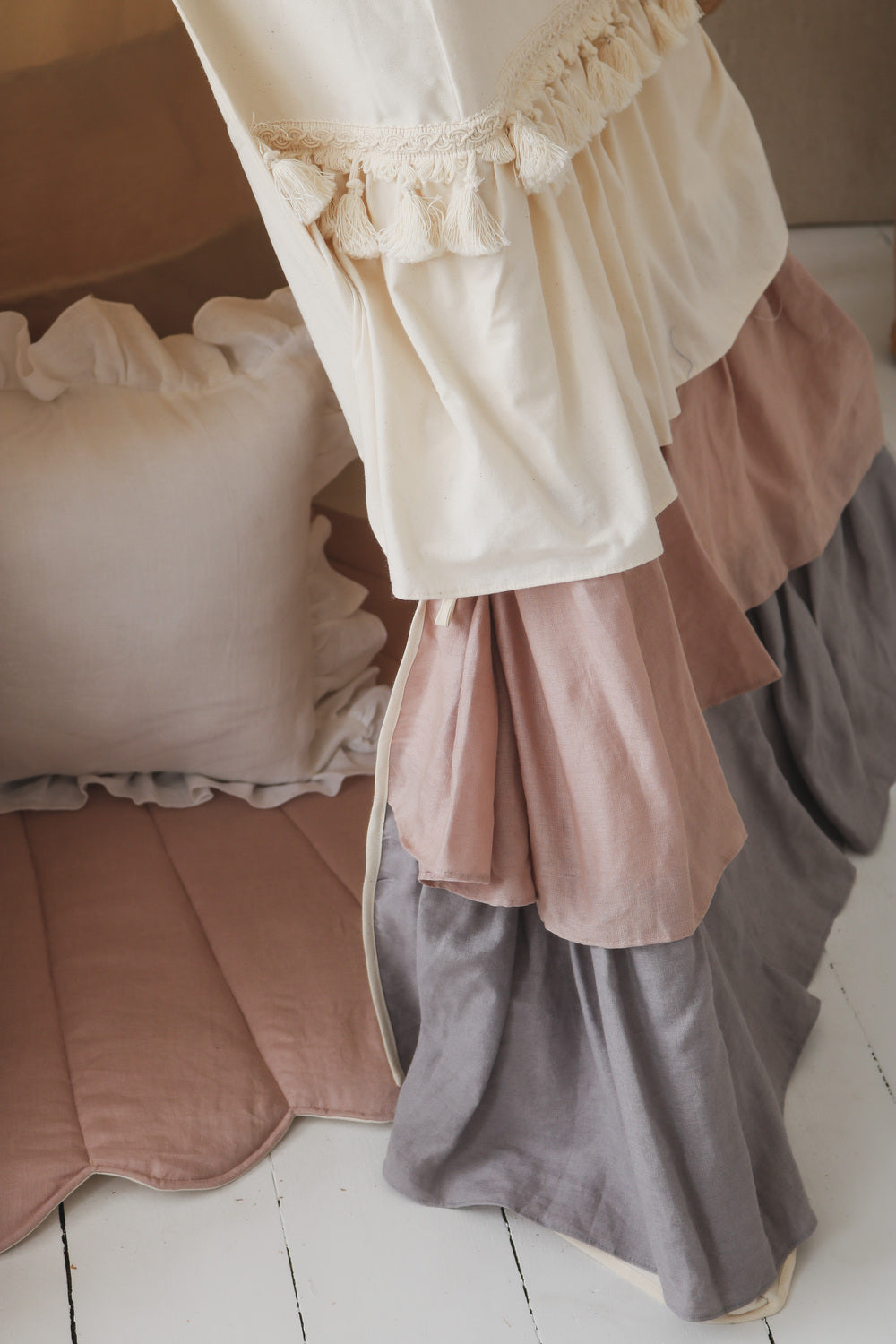 Moi Mili Leikkiteltta Setti, Powder Frills