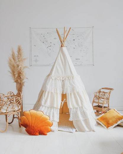 Moi Mili Leikkiteltta Tiipii, Shabby Chic
