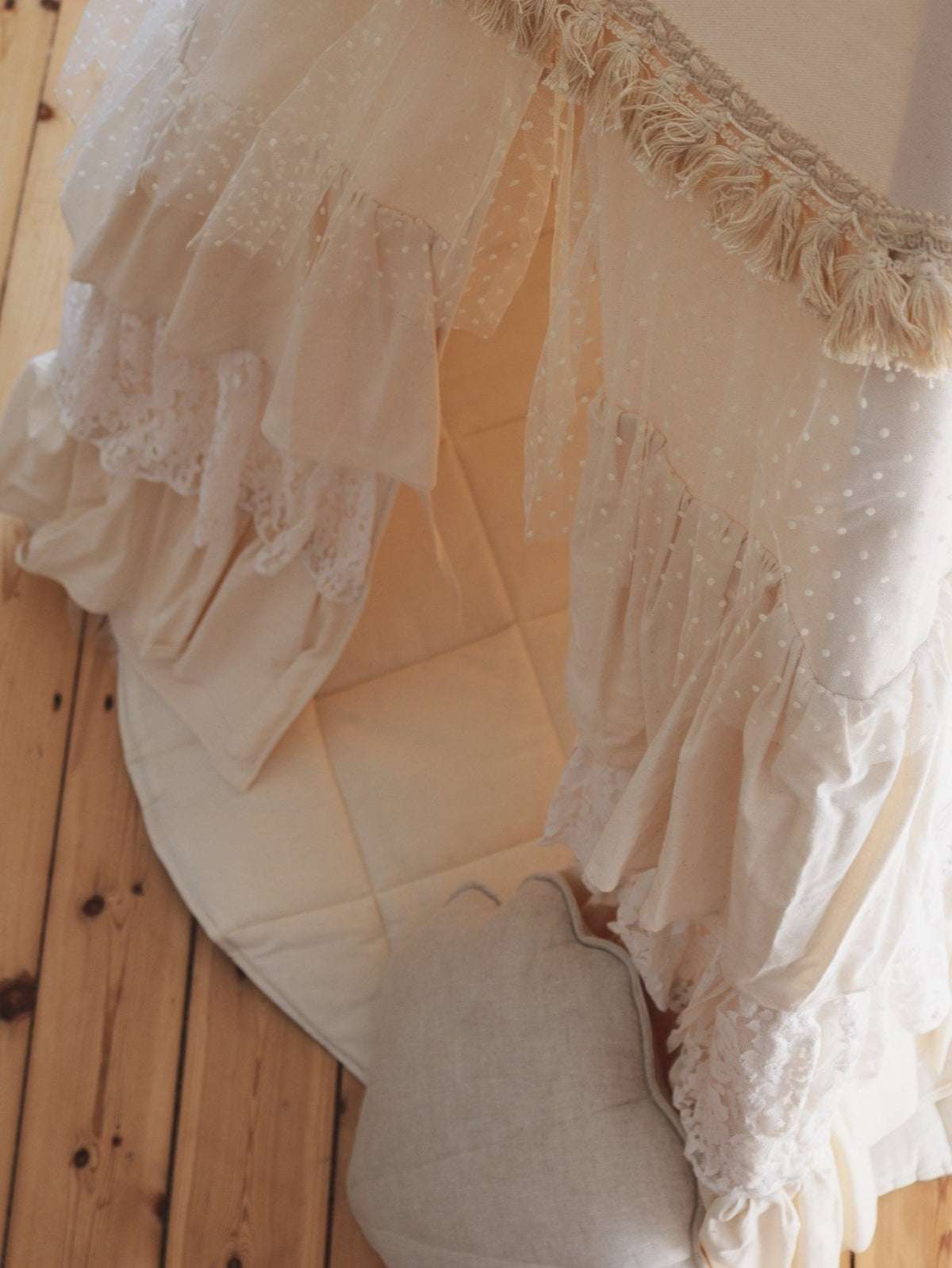 Moi Mili Leikkiteltta Tiipii, Shabby Chic
