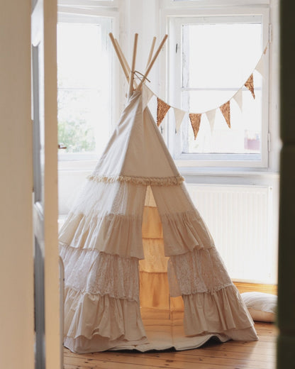 Moi Mili Leikkiteltta Setti, Shabby Chic