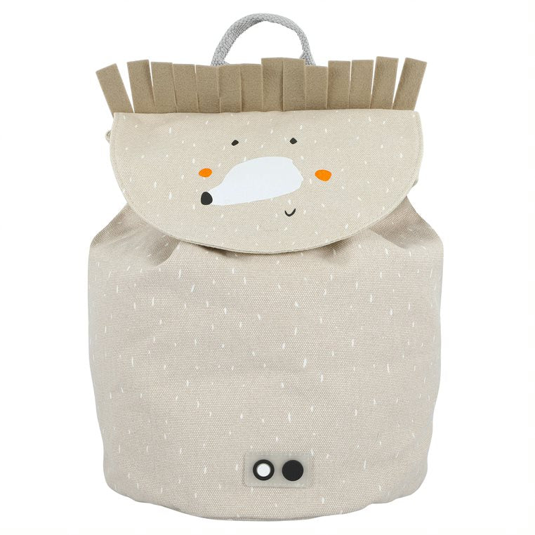 Trixie Baby Mini Backpack, Mrs. Hedgehog