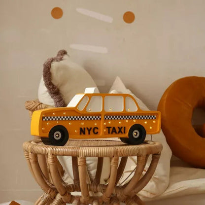 Little Lights Yövalo, NYC Taxi
