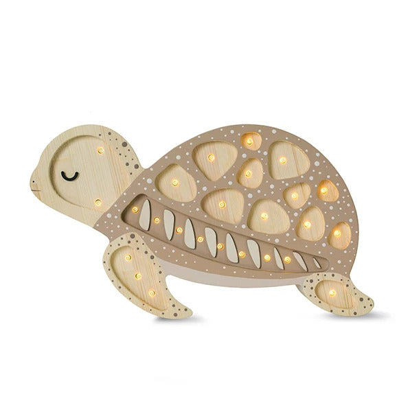 Little Lights Yövalo Turtle, Sand Dune